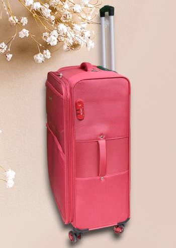 Troler My Travel B412, dimensiune mare 28", 71x47x30cm