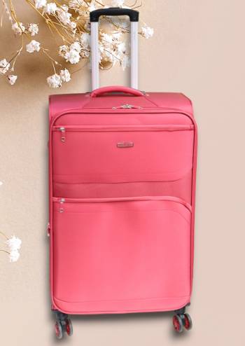 Troler My Travel B412, dimensiune mare 28", 71x47x30cm