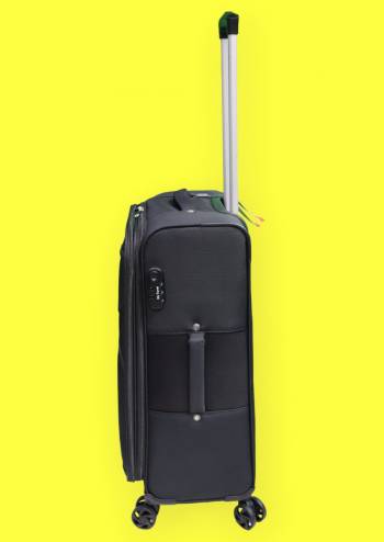 Troler My Travel B412, dimensiune medie 24", 60x41x27cm