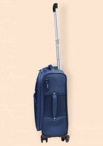 Troler My Travel B412, dimensiune mica 20", 49x35x23cm