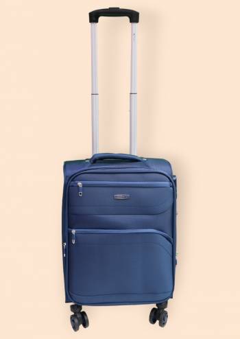 Troler My Travel B412, dimensiune mica 20", 49x35x23cm