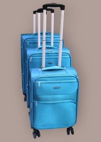 Set de trolere My Travel B412, 3 dimensiuni 20", 24", 28"