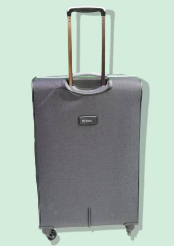 Troler My Travel B346, dimensiune mare 28", 70x46x27cm
