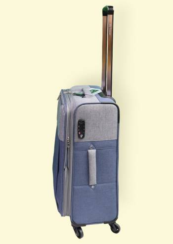 Troler My Travel B346, dimensiune medie 24", 60x41x25cm