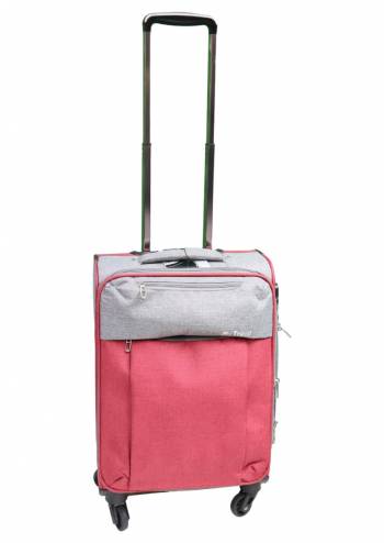 Troler My Travel B346, dimensiune mica 20", 50x36x22cm