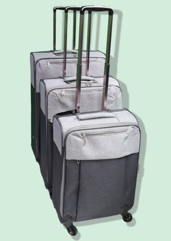 Set de trolere My Travel, 3 dimensiuni 20", 24", 28"