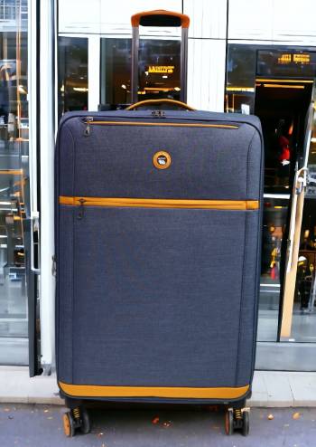 Troler My Travel B336, dimensiune mare 28", 71x49x30cm
