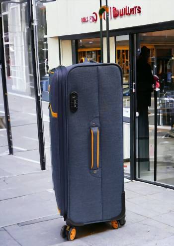 Troler My Travel B336, dimensiune mare 28", 71x49x30cm