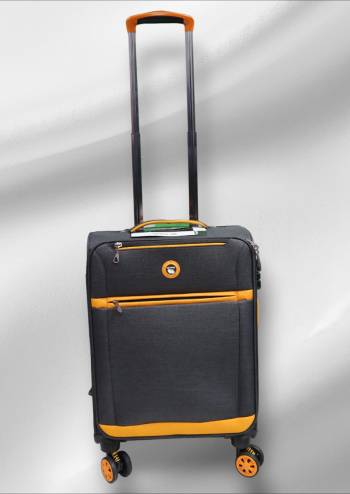 Troler My Travel B336, dimensiune mica 20", 49x37x20cm