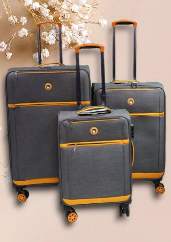 Set trolere My Travel, 3 dimensiuni 20", 24", 28"