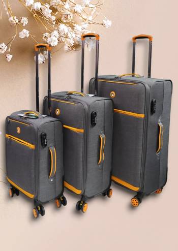 Set trolere My Travel, 3 dimensiuni 20", 24", 28"