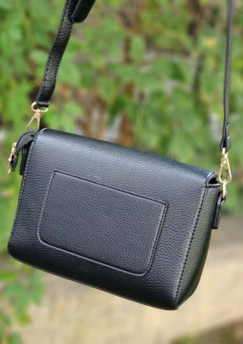 Geanta dama crossbody din piele ecologica