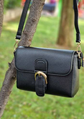 Geanta dama crossbody din piele ecologica