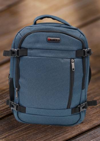 Rucsac multifunctional pentru laptop 4910-3, impermeabil, 48x32x20cm