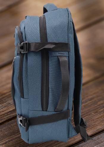 Rucsac multifunctional pentru laptop 4910-3, impermeabil, 48x32x20cm