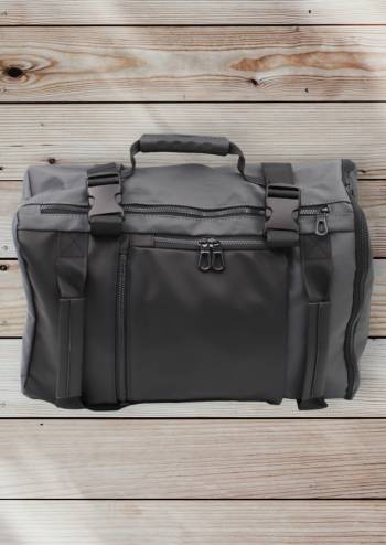 Geanta de voiaj multifunctionala tip rucsac 1219, 44x30x21cm
