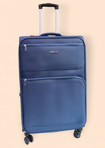 Troler My Travel B412, dimensiune mare 28", 71x47x30cm