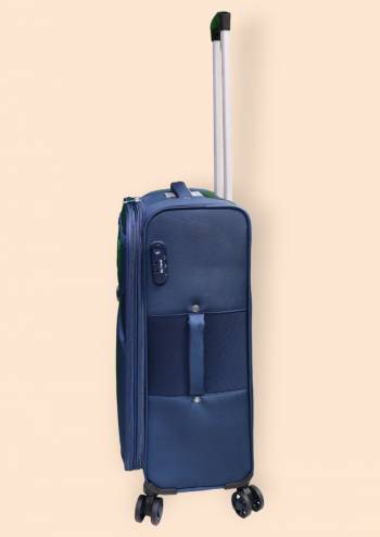 Troler My Travel B412, dimensiune medie 24", 60x41x27cm