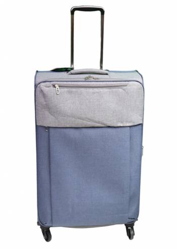 Troler My Travel B346, dimensiune mare 28", 70x46x27cm