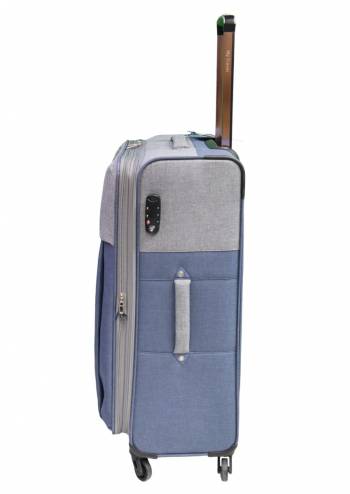 Troler My Travel B346, dimensiune mare 28", 70x46x27cm