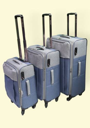 Set de trolere My Travel, 3 dimensiuni 20", 24", 28"