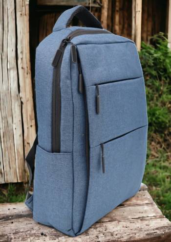 Rucsac pentru laptop cu mufa USB 1112, 43x31x15cm