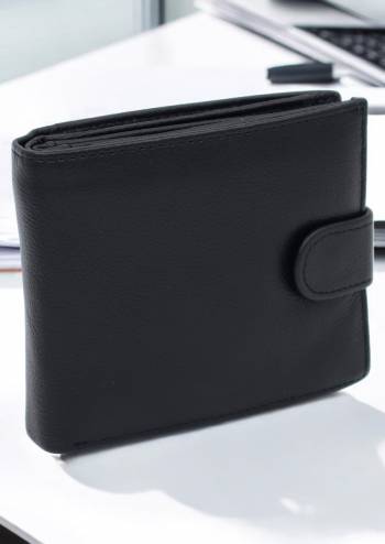 Portofel barbatesc din piele naturala R7137