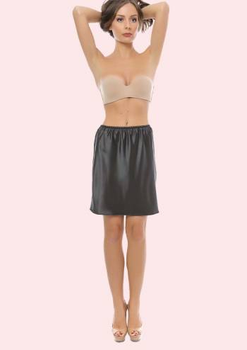 Jupă  damă satin Bella New Lingerie