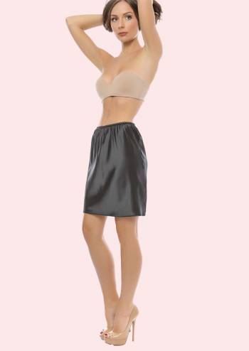 Jupă  damă satin Bella New Lingerie