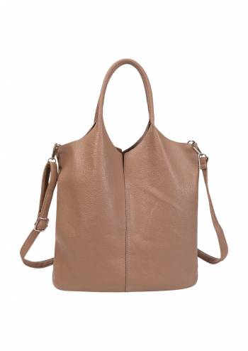Geanta dama cu portfard inclus si bareta detasabila, piele ecologica, R240878