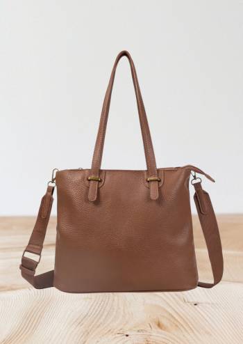 Geanta dama tip shopper, piele ecologica, R240578