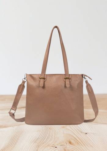 Geanta dama tip shopper, piele ecologica, R240578