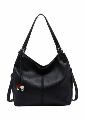 Geanta dama cu manere reglabile, piele ecologica, R11105