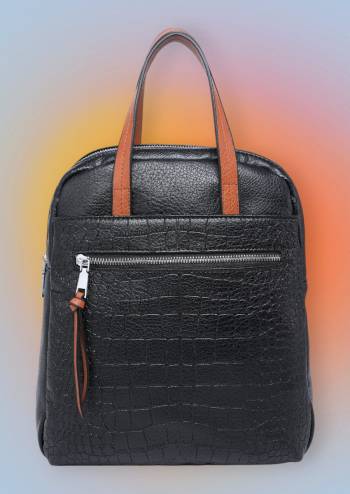 Rucsac dama din piele ecologica, R5092