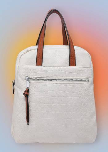 Rucsac dama din piele ecologica, R5092