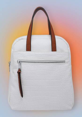 Rucsac dama din piele ecologica, R5092