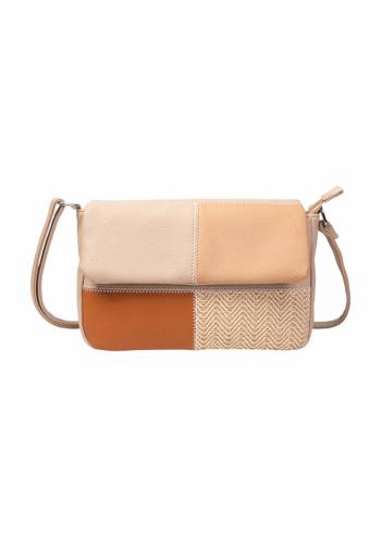 Geanta dama model crossbody, bareta extensibila, R240463