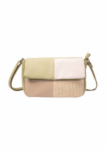 Geanta dama model crossbody, bareta extensibila, R240463