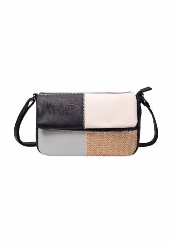 Geanta dama model crossbody, bareta extensibila, R240463