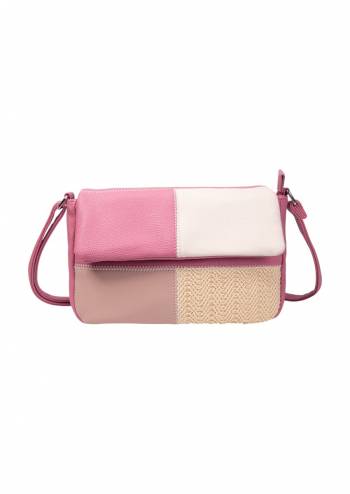 Geanta dama model crossbody, bareta extensibila, R240463