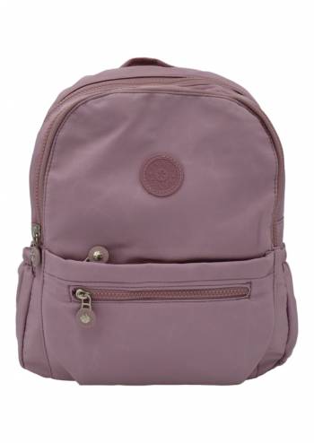 Rucsac din material impermeabil, bretele reglabile si maner N66, 32cm x 27cm x 13 cm