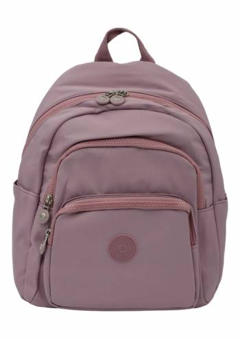 Rucsac din material textil rezistent N65, bretele reglabile, 35cm x 27cm x 14cm