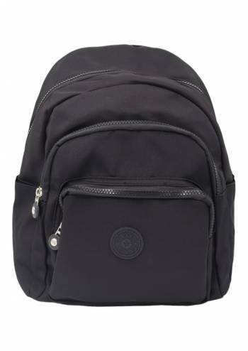 Rucsac din material textil rezistent N65, bretele reglabile, 35cm x 27cm x 14cm