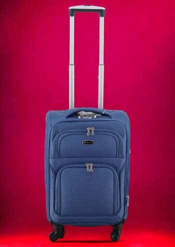 Troler de cabina My Travel R-744, dimensiune mica 20", 51x37x24cm