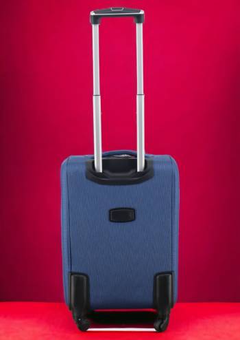 Troler de cabina My Travel R-744, dimensiune mica 20", 51x37x24cm