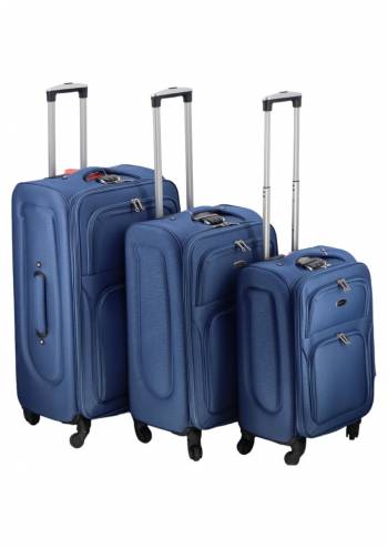 Set trolere My Travel R-744, trei dimensiuni, 20", 24", 28"