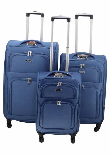 Set trolere My Travel R-744, trei dimensiuni, 20", 24", 28"