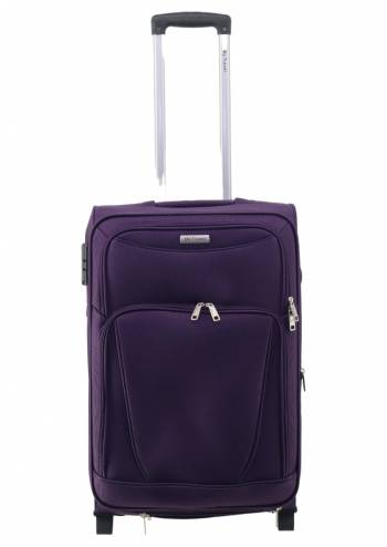 Troler My Travel A03, Dimensiune Medie 24", 61x40x27cm