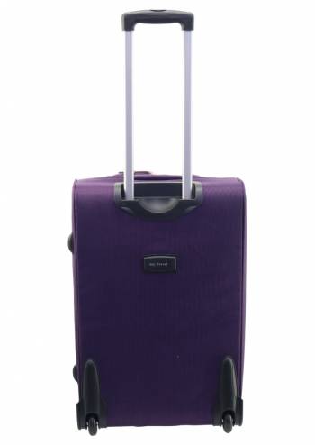 Troler My Travel A03, Dimensiune Medie 24", 61x40x27cm