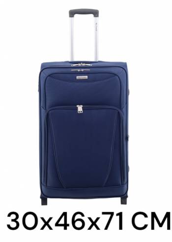 Troler My Travel A03, Dimensiune Mare 28", 71X45X30cm